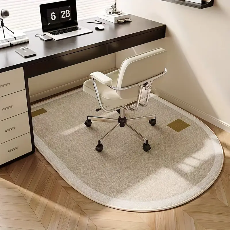 Study desk swivel chair floor  - đánh giá và giá Home Bathroom Carpet