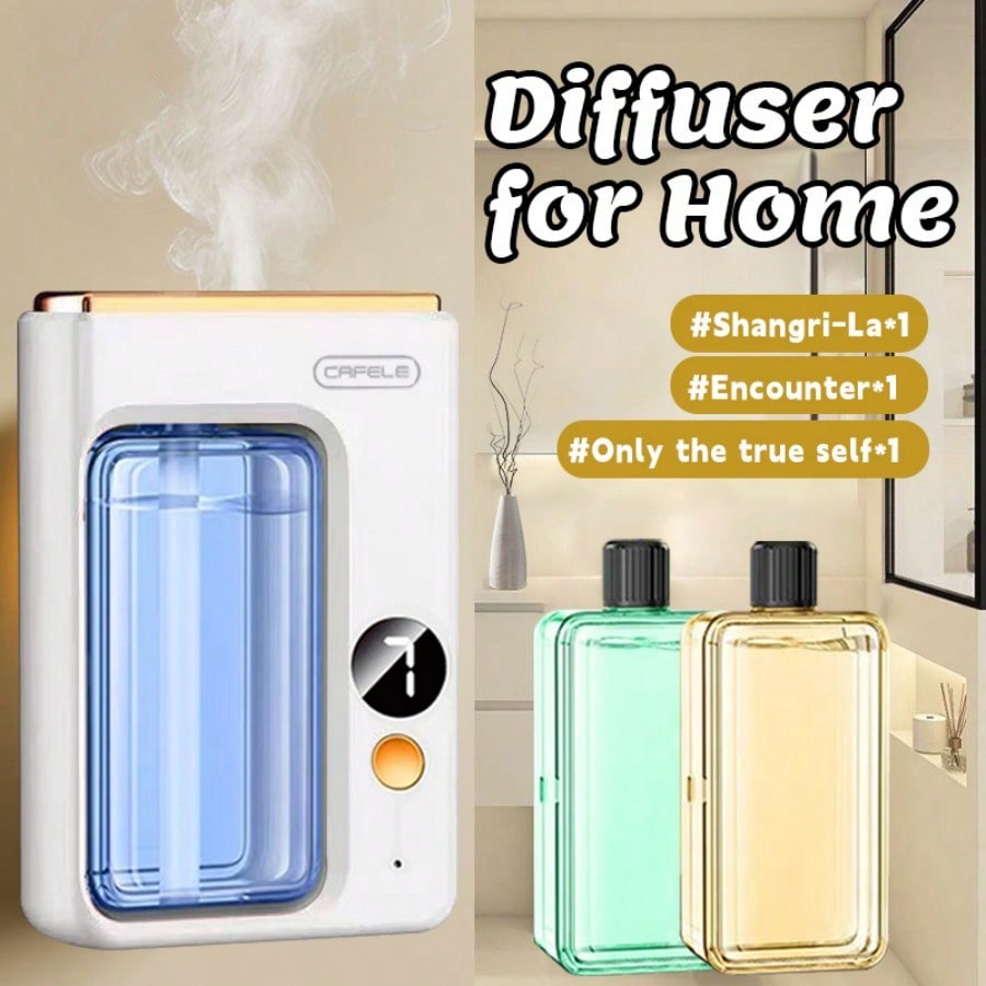 Technology Aroma Diffuser And  - đánh giá và giá Home Bathroom Design