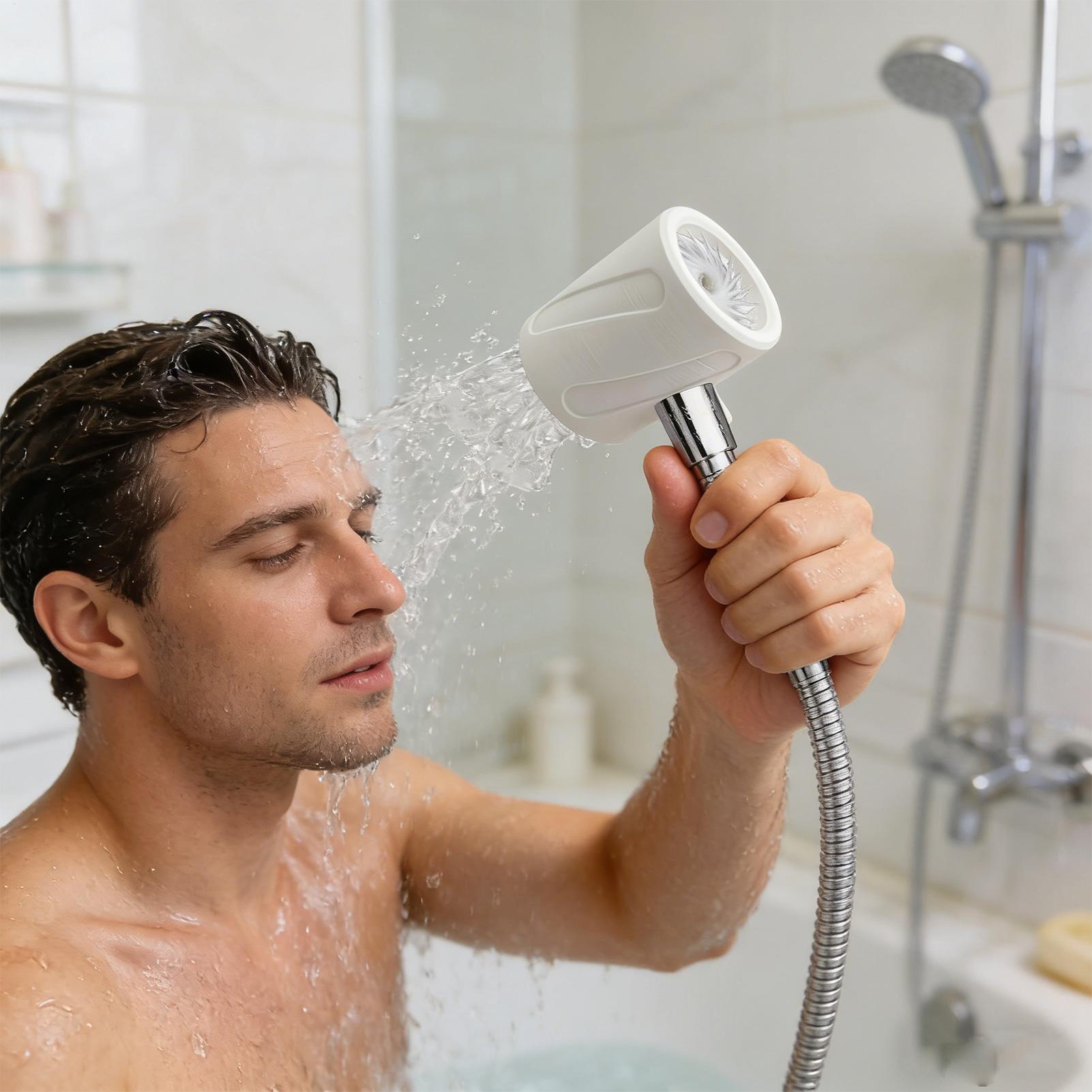 Men's Shower Head High Pressur - đánh giá và giá Home For Bathroom