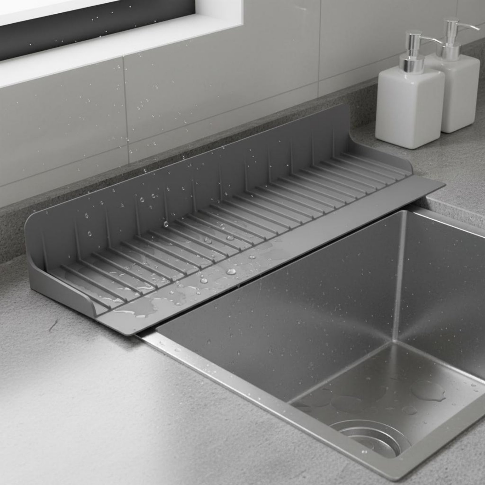 Silicone Sink Splash Guard Wat - đánh giá và giá Home For Bathroom