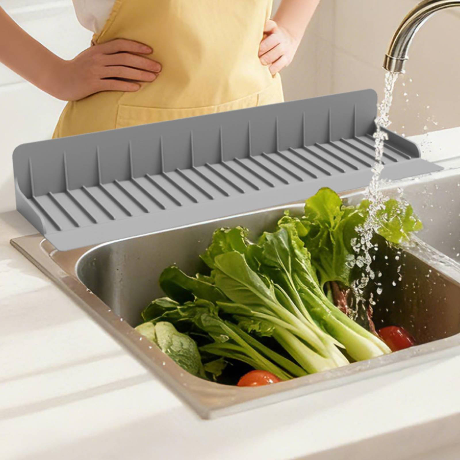 Silicone Sink Splash Guard Wat - đánh giá và giá Home For Bathroom