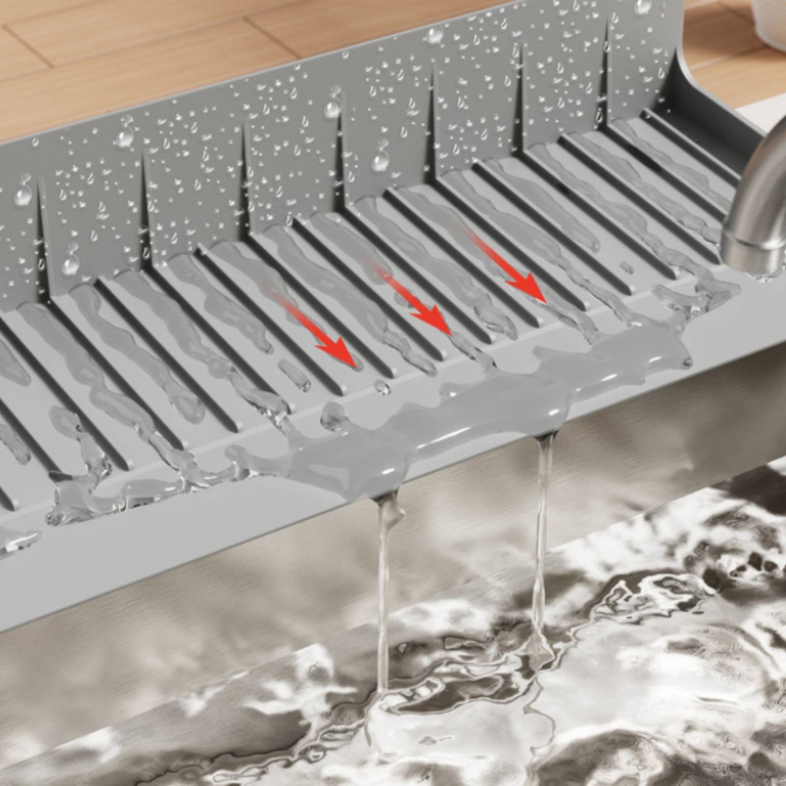 Silicone Sink Splash Guard Wat - đánh giá và giá Home For Bathroom