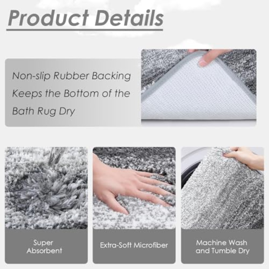 Bathroom Sets with Shower Curt - đánh giá và giá Shower Curtain Liner