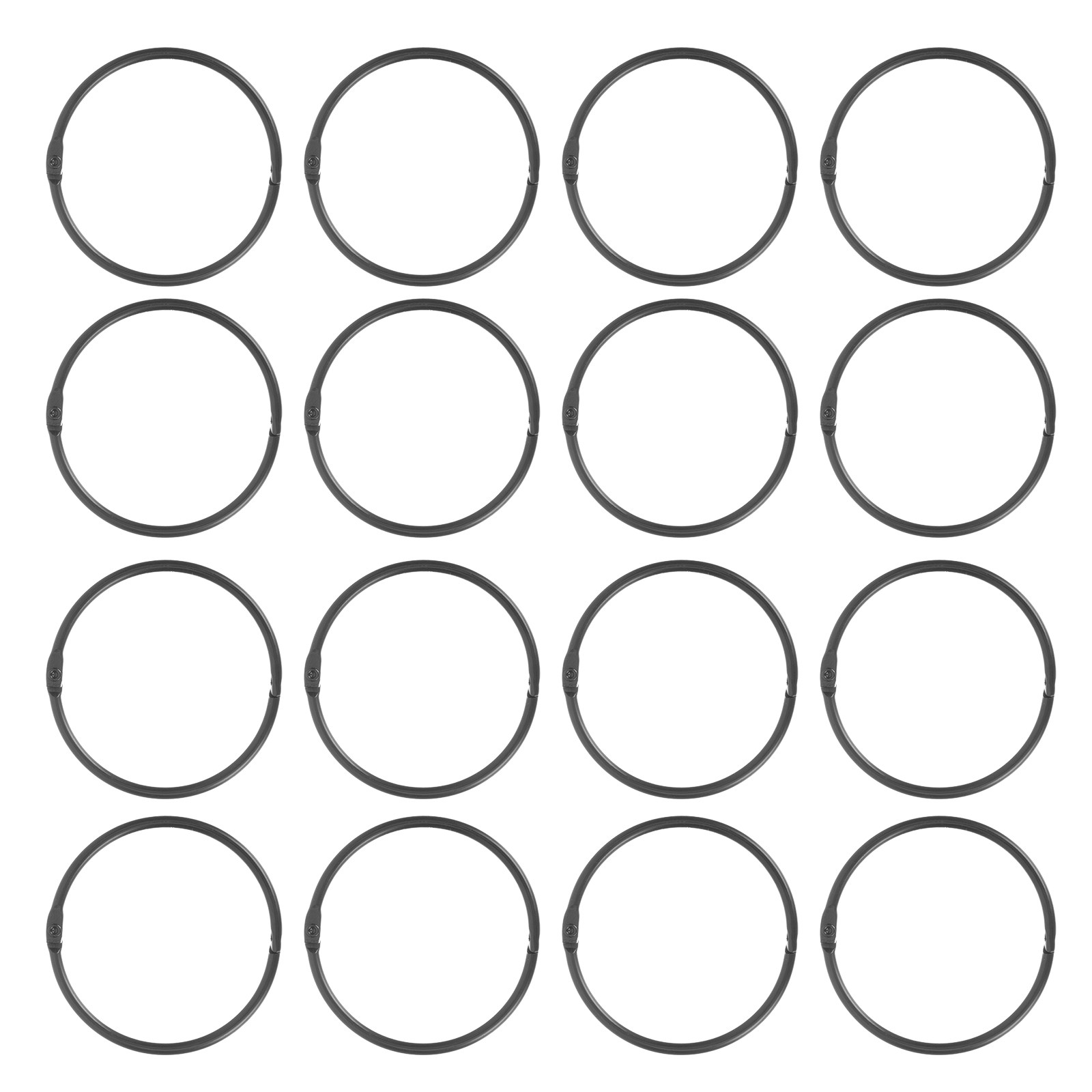 30Pcs Iron Circular Curtain Ri - đánh giá và giá Shower Curtain Liner