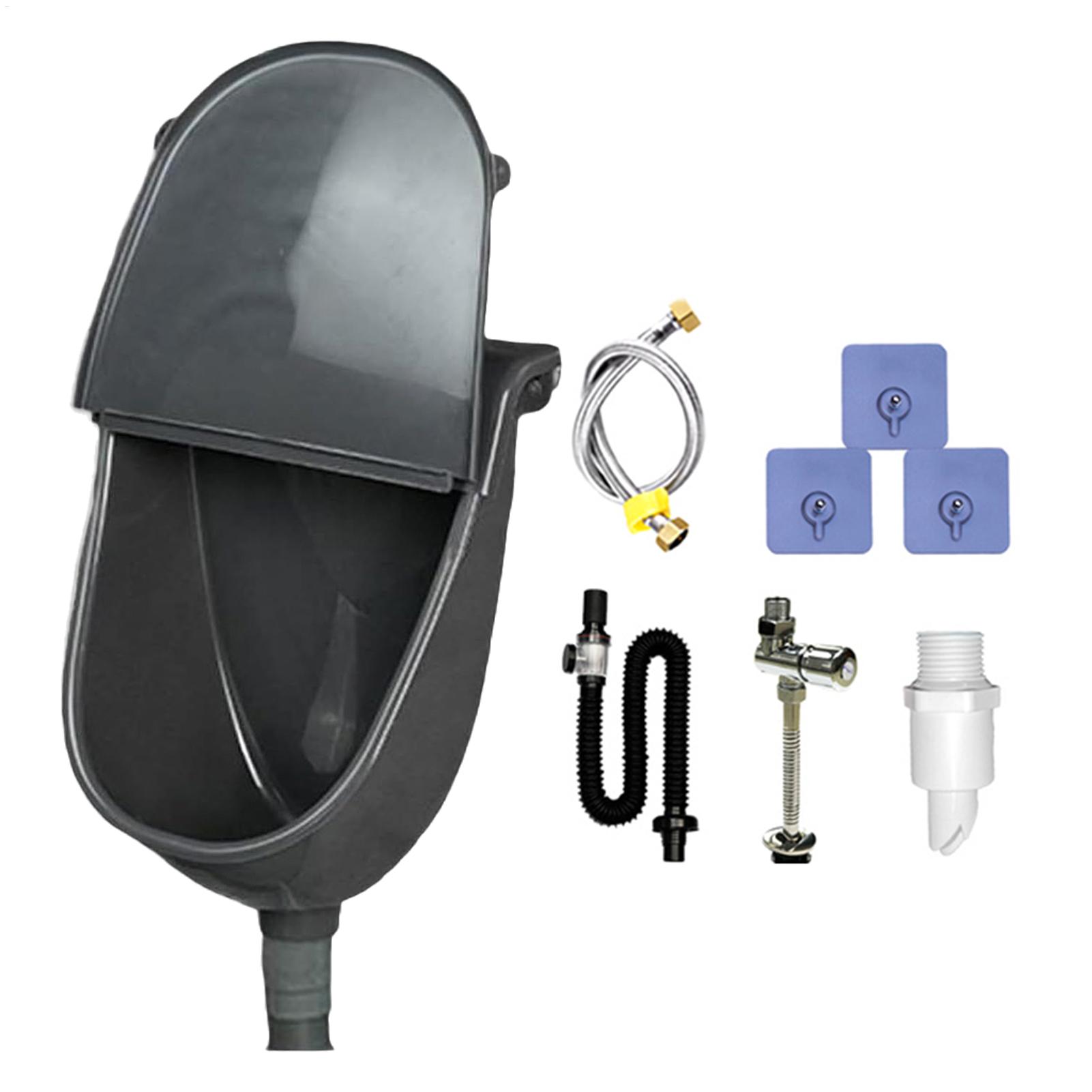 Wall Mounted Urinal Wall Mount - đánh giá và giá Home Bathroom With Urinal