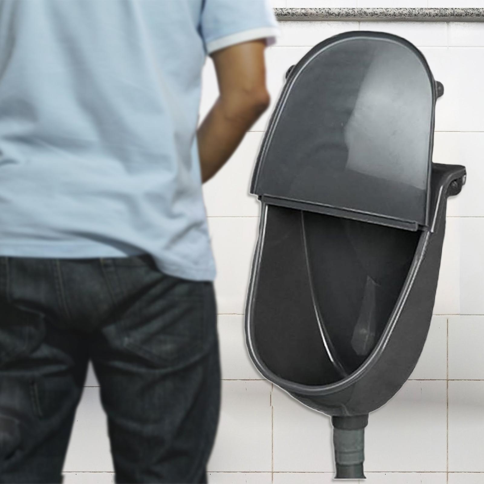 Wall Mounted Urinal Wall Mount - đánh giá và giá Home Bathroom With Urinal