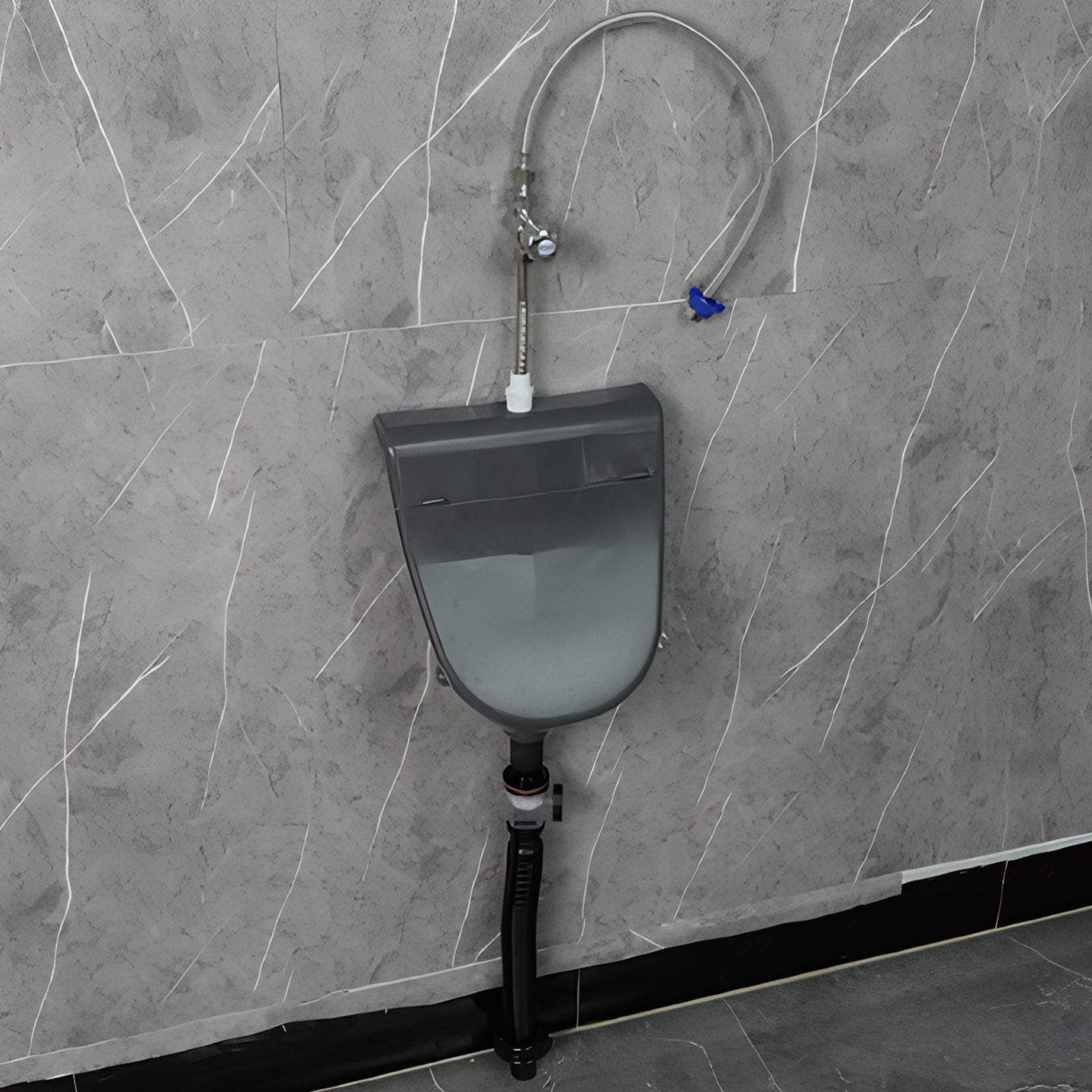 Wall Mounted Urinal Wall Mount - đánh giá và giá Home Bathroom With Urinal