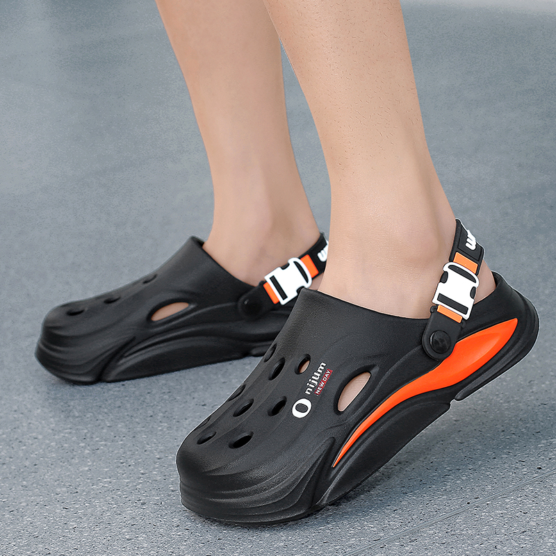 Men New Slippers EVA Bathroom  - đánh giá và giá Home Bathroom Design