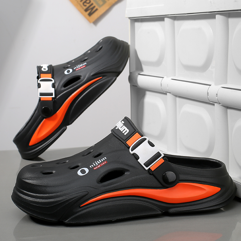 Men New Slippers EVA Bathroom  - đánh giá và giá Home Bathroom Design