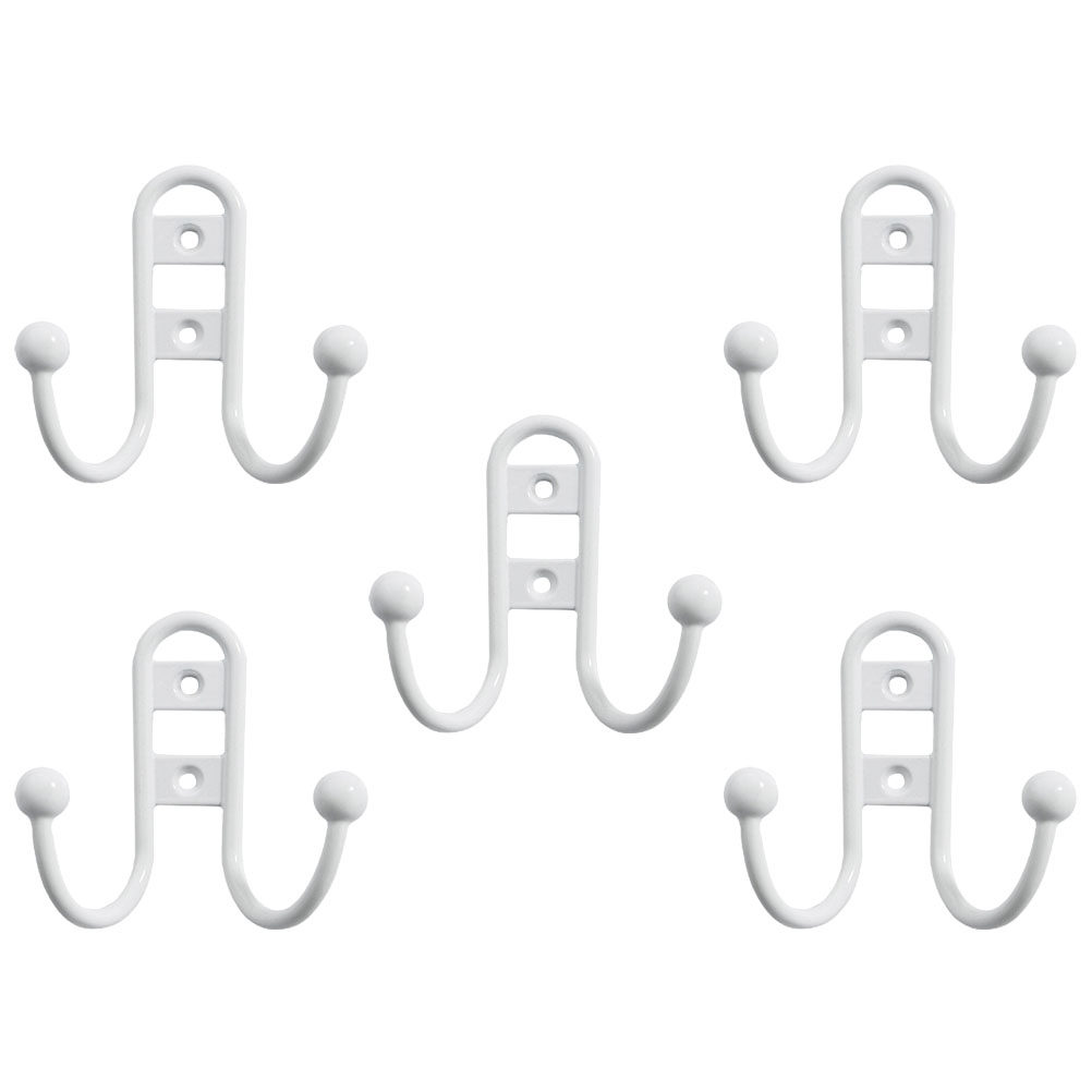5Pcs Premium Zinc Alloy Wall H - đánh giá và giá Home Bathroom Design