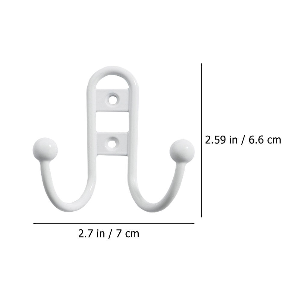 5Pcs Premium Zinc Alloy Wall H - đánh giá và giá Home Bathroom Design