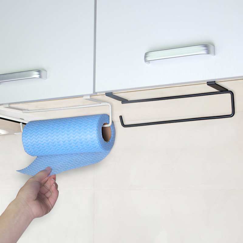 White/Black Toilet Shelf Paper - đánh giá và giá Toilet Paper Holder