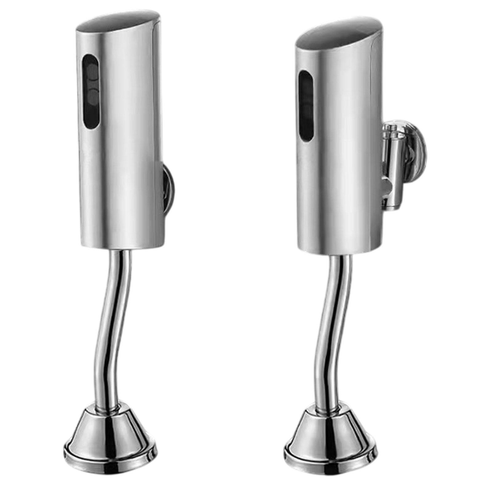Automatic Sensing Urinal Valve - đánh giá và giá Home Bathroom With Urinal
