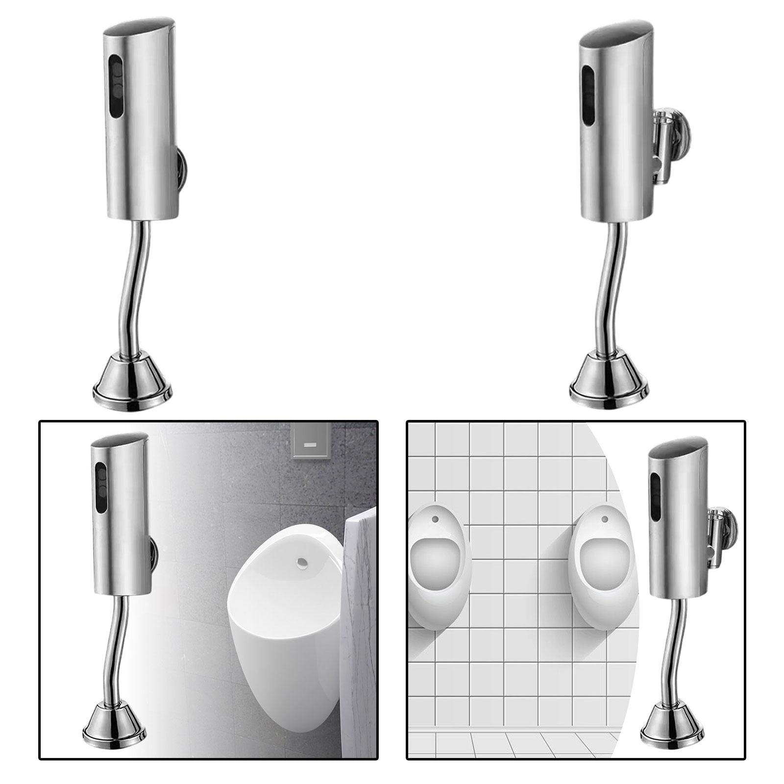 Automatic Sensing Urinal Valve - đánh giá và giá Home Bathroom With Urinal