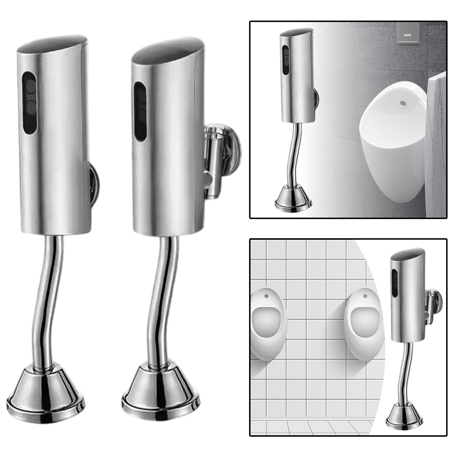 Automatic Sensing Urinal Valve - đánh giá và giá Home Bathroom With Urinal