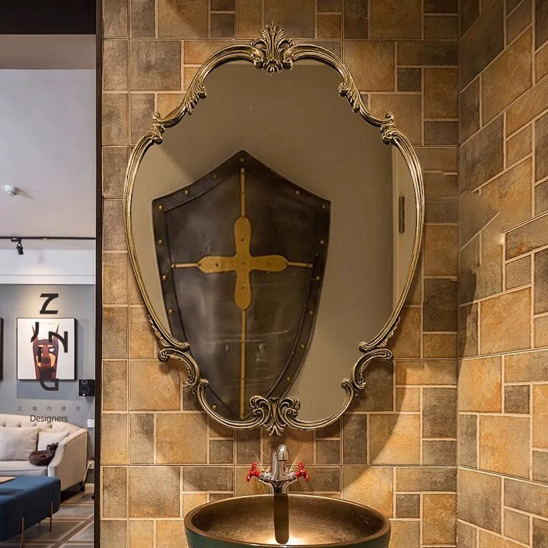 Smart Lighted Wall Bathroom Mi - đánh giá và giá Home Bathroom Furniture