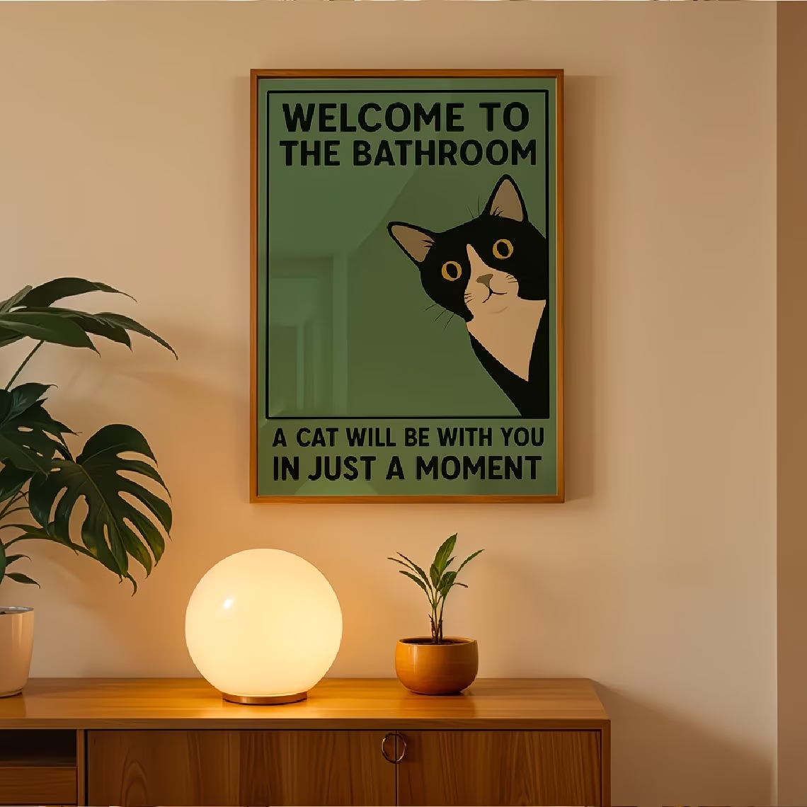 Modern Green Welcome To The Ba - đánh giá và giá Home Bathroom Quotes