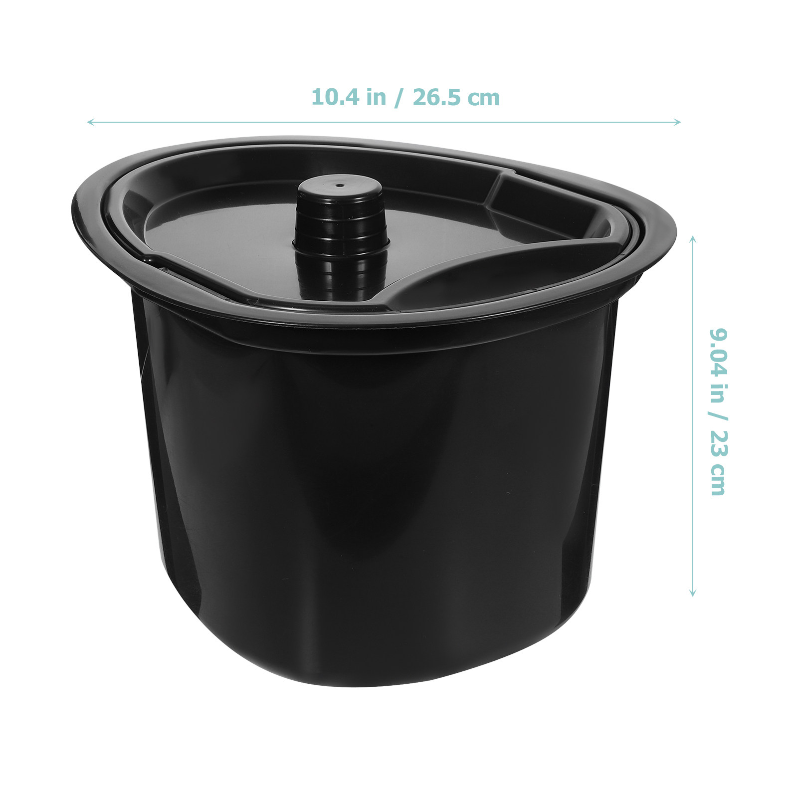 5L Plastic Urine Pot with Leak - đánh giá và giá Home Bathroom With Urinal