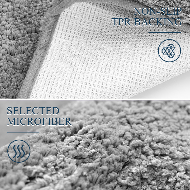 Soft Comfortable Thick Plush F - đánh giá và giá Zara Home Bathroom Mat