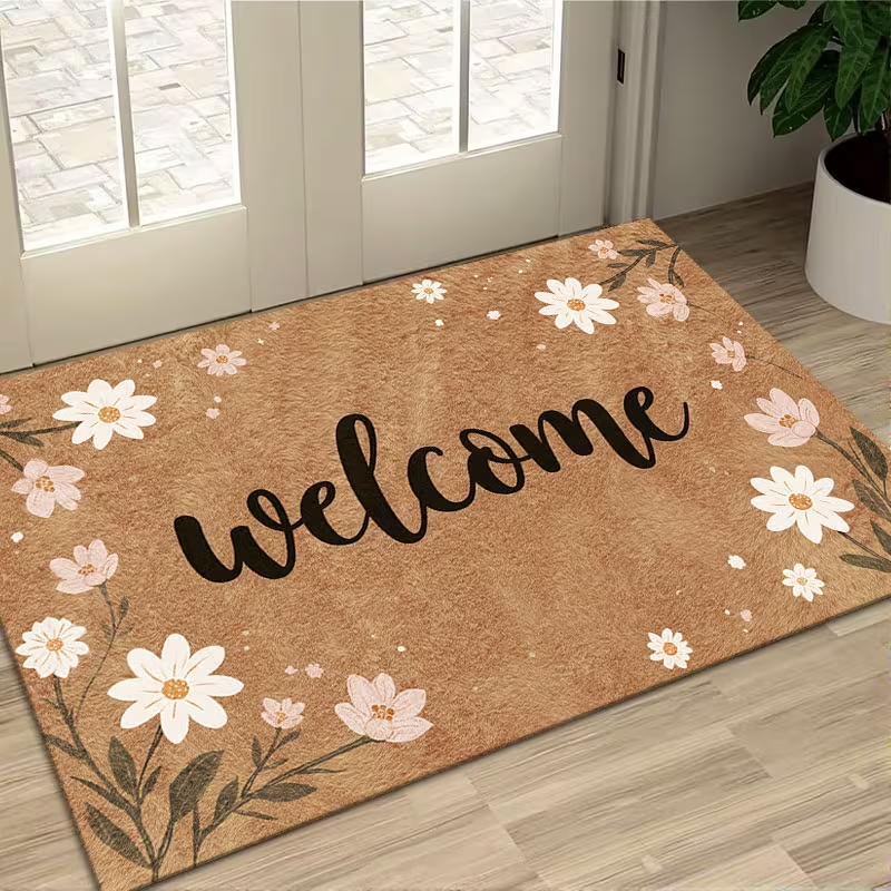 Lavender Welcome Mat Is Suitab - đánh giá và giá Zara Home Bathroom Mat