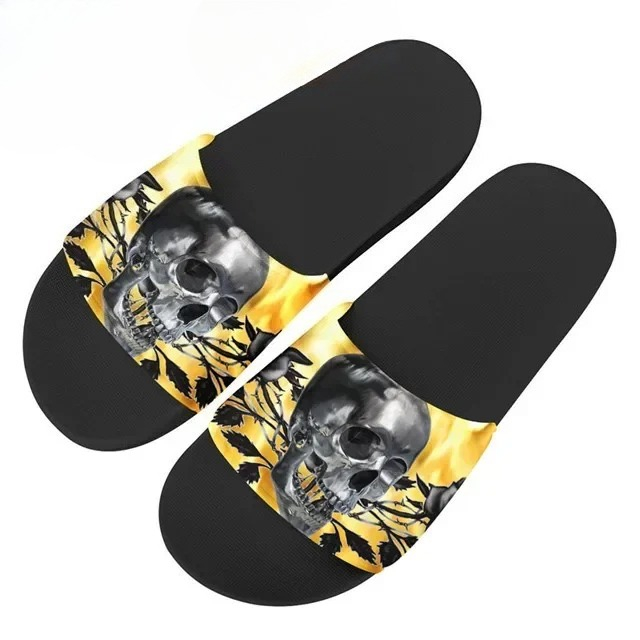 Gothic Skull Design Woman Summ - đánh giá và giá Home Bathroom Design