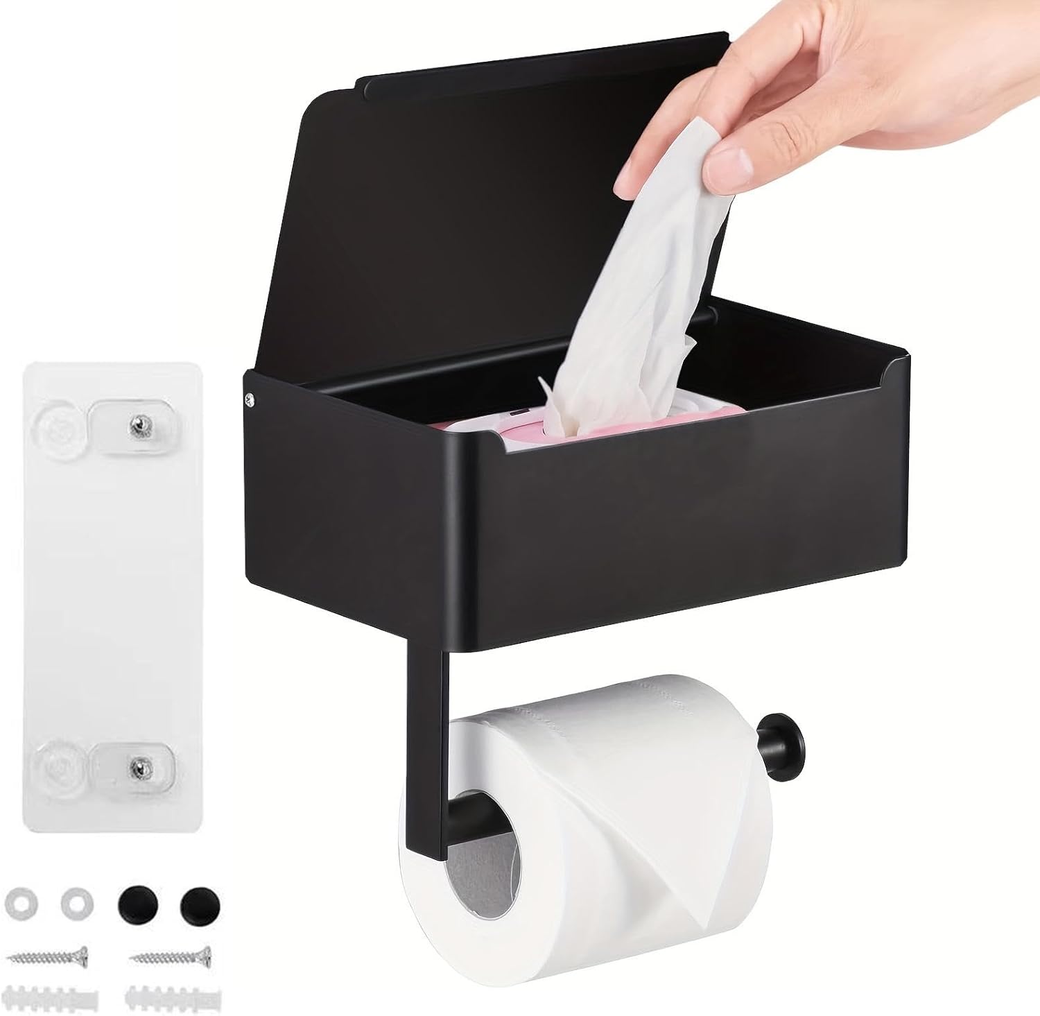 Stainless Steel Toilet Paper H - đánh giá và giá Toilet Paper Holder