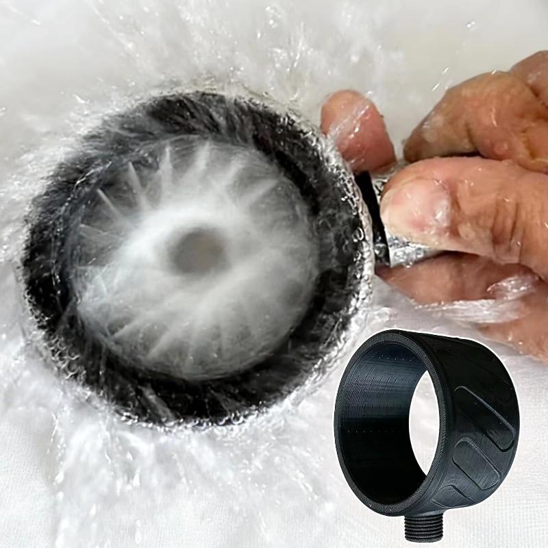 1Pcs Men Shower Nozzle Spiral  - đánh giá và giá Home For Bathroom