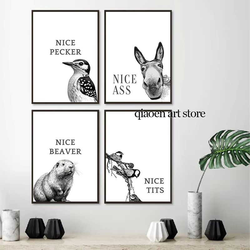 Nice Ass Nice Pecker Quote Fun - đánh giá và giá Home Bathroom Quotes