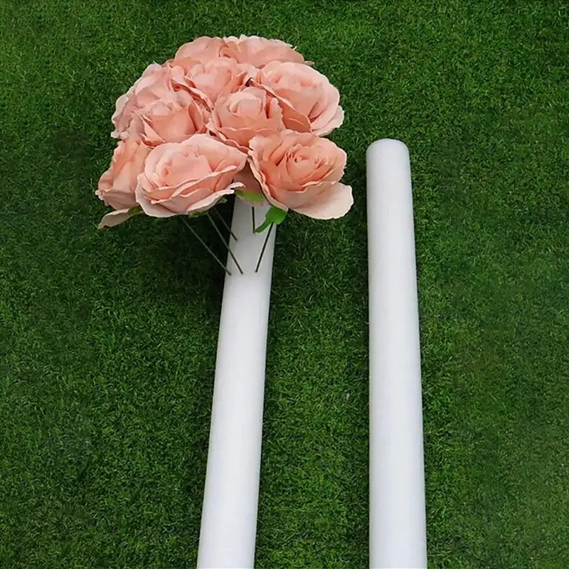 1Pcs DIY Foam Strip Wedding Fl - đánh giá và giá Shower Curtain Liner