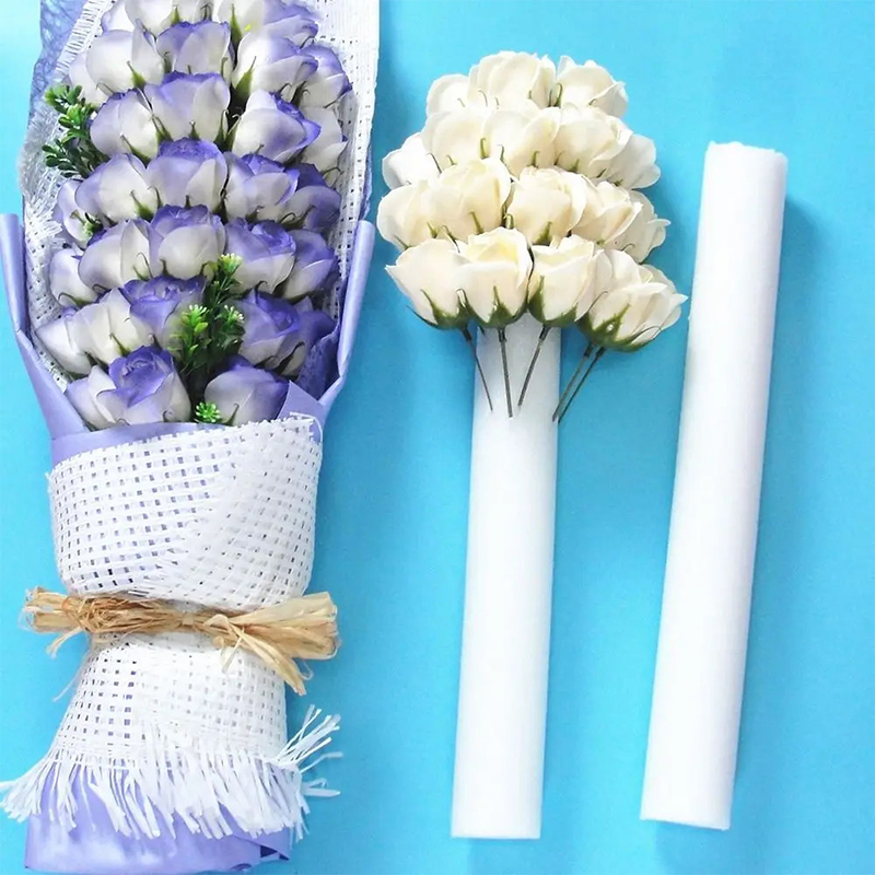 1Pcs DIY Foam Strip Wedding Fl - đánh giá và giá Shower Curtain Liner