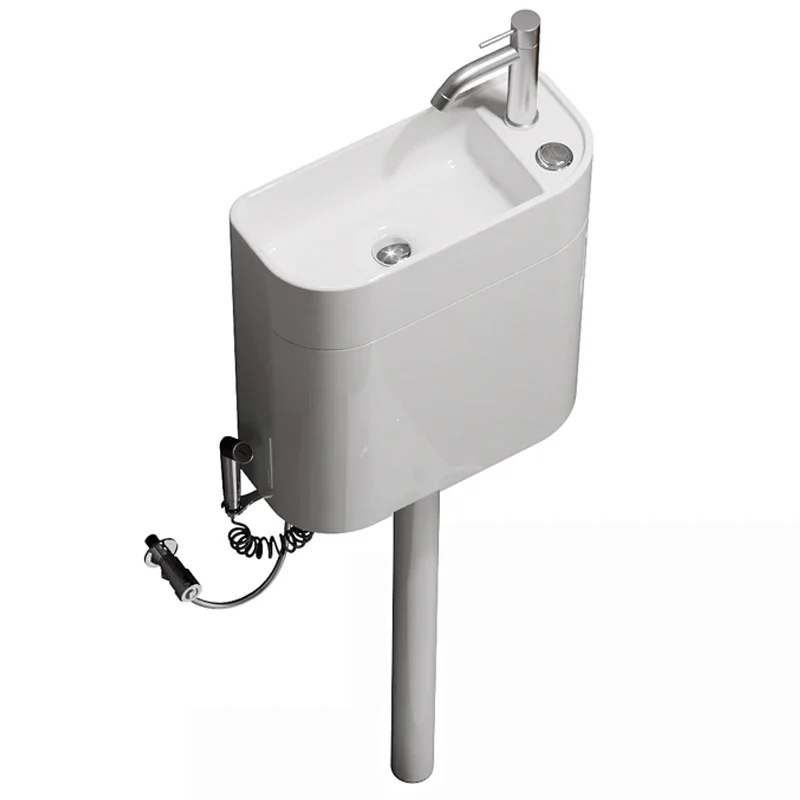 Squatting toilet ceramic water - đánh giá và giá Home Bathroom With Urinal