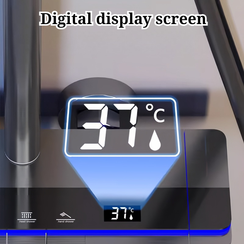 Home Intelligent Digital Displ - đánh giá và giá Home For Bathroom