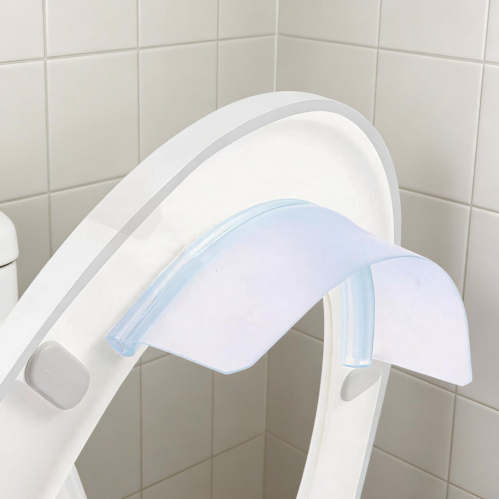 10 Inch Toilet Seat Urine Spla - đánh giá và giá Home Bathroom With Urinal
