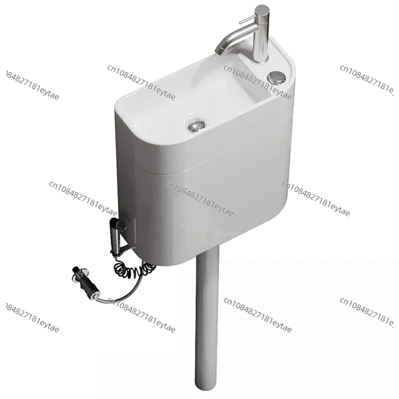 Squatting toilet ceramic water - đánh giá và giá Home Bathroom With Urinal