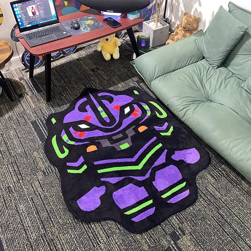 NEON GENESIS EVANGELION Design - đánh giá và giá Home Bathroom Carpet
