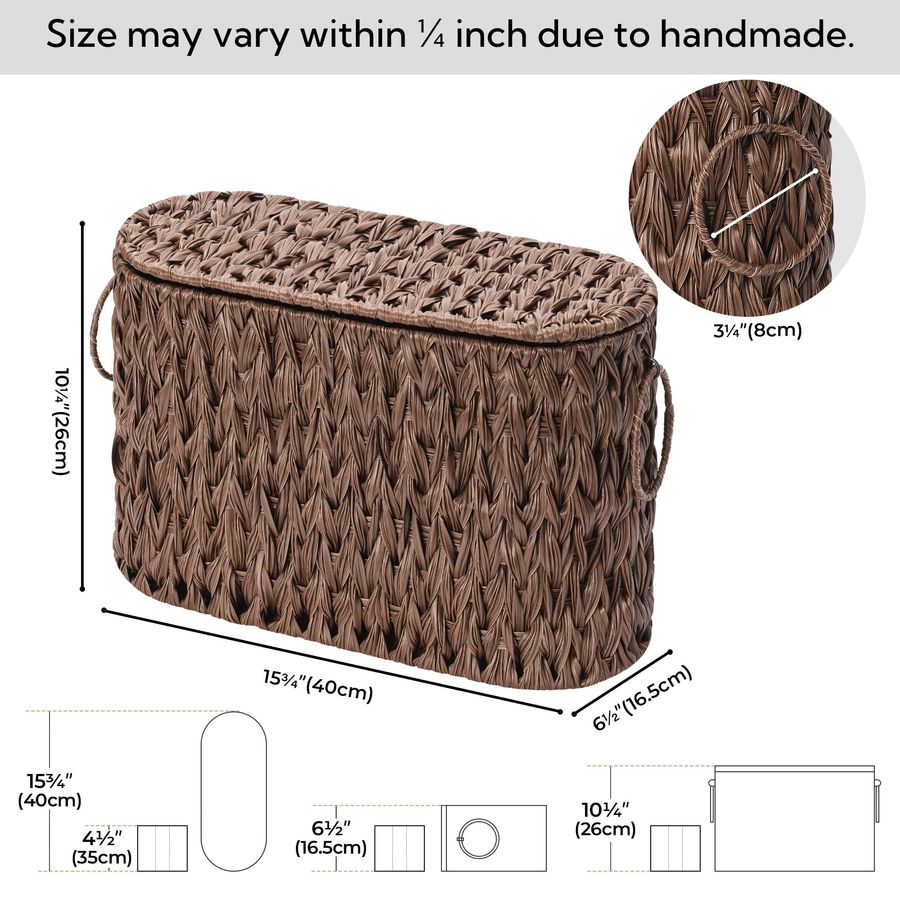 Toilet Paper Storage Basket wi - đánh giá và giá Toilet Paper Holder